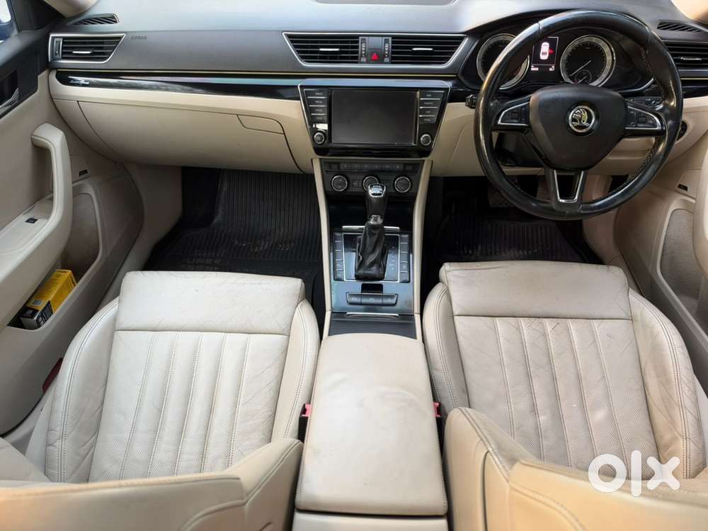 Skoda Superb L&k Diesel Automatic 2017