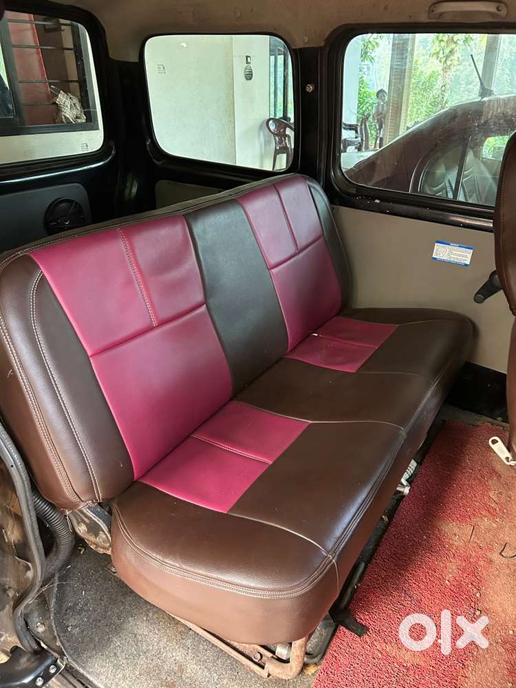 Maruti Suzuki Eeco 2010 Petrol With Lpg 125935 Km Driven