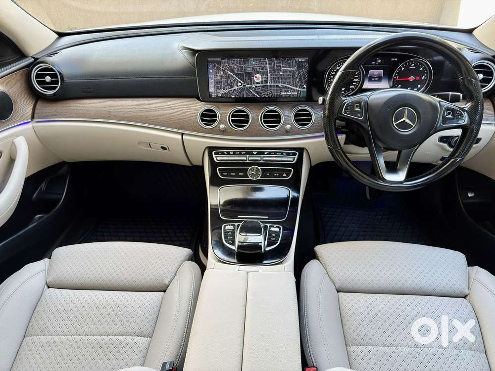 Mercedes-benz E-class Expression E 220 D, 2018, Diesel