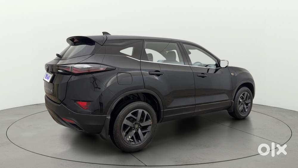 Tata Harrier Xza+, 2021, Diesel