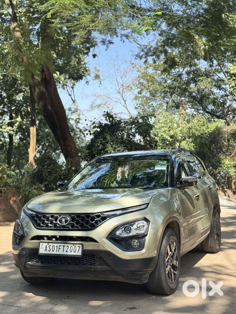 Tata Safari 2.0 Kryotec Xza Plus 6s Kaziranga, 2022, Diesel