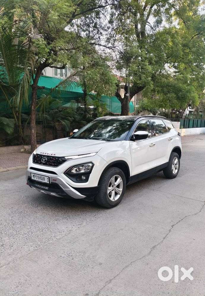 Tata Harrier Xz, 2019, Diesel