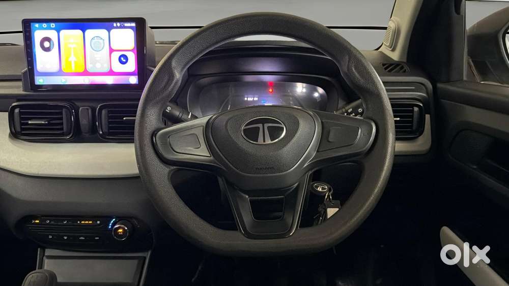 Tata Punch Pure, 2024, Petrol