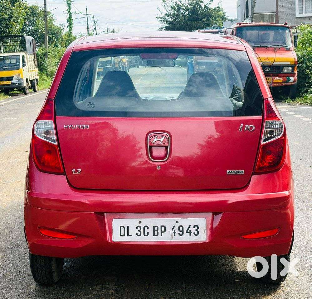 Hyundai I10 Sportz 1.1l, 2010