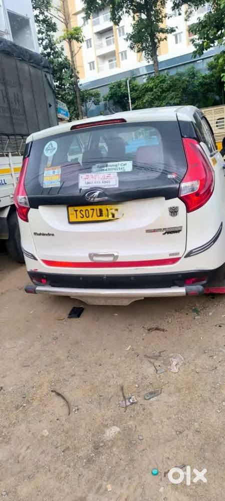 Mahindra Marazzo 2022 Diesel Manual