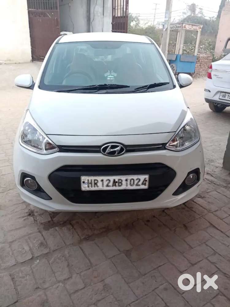 Hyundai Grand I10 Magna 2016