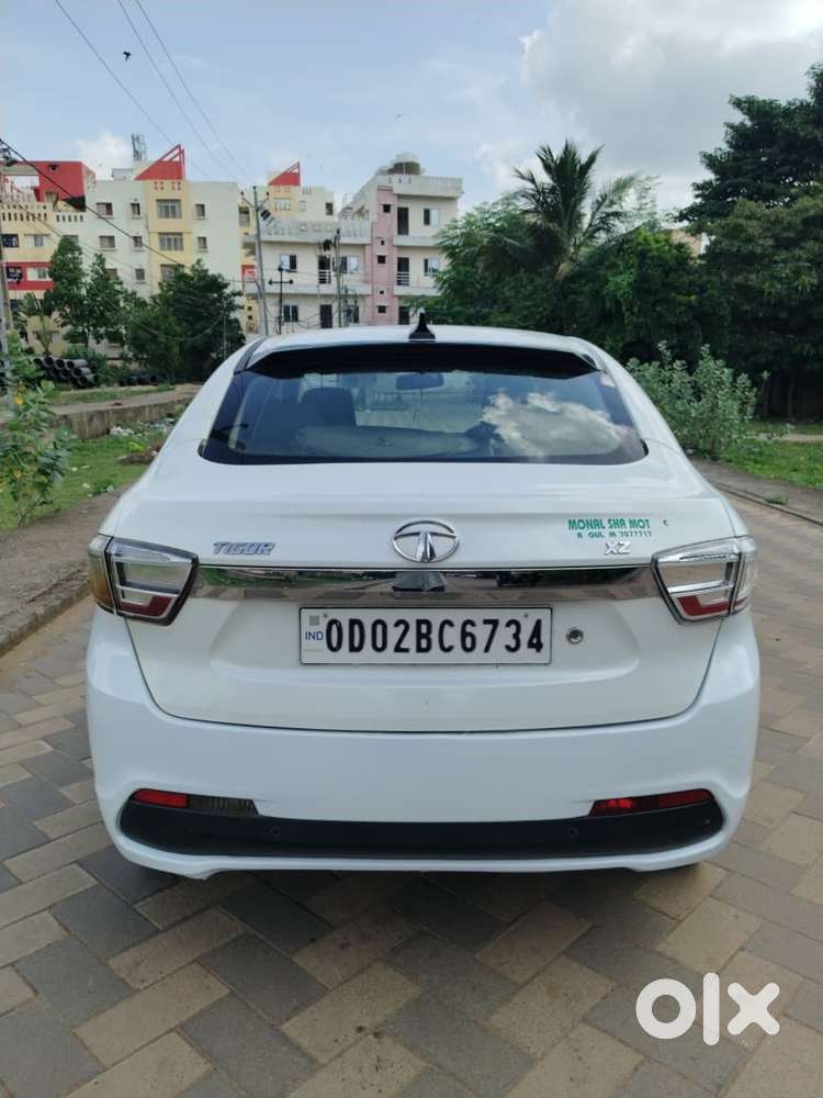 Tata Tigor Xz, 2019, Petrol