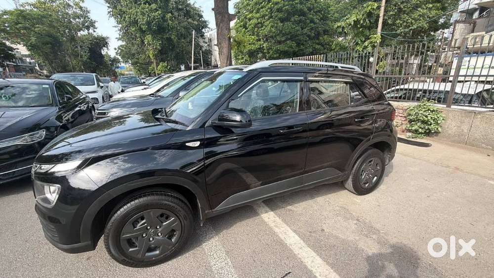 Hyundai Venue S Mt 1.2 Kappa, 2025, Petrol