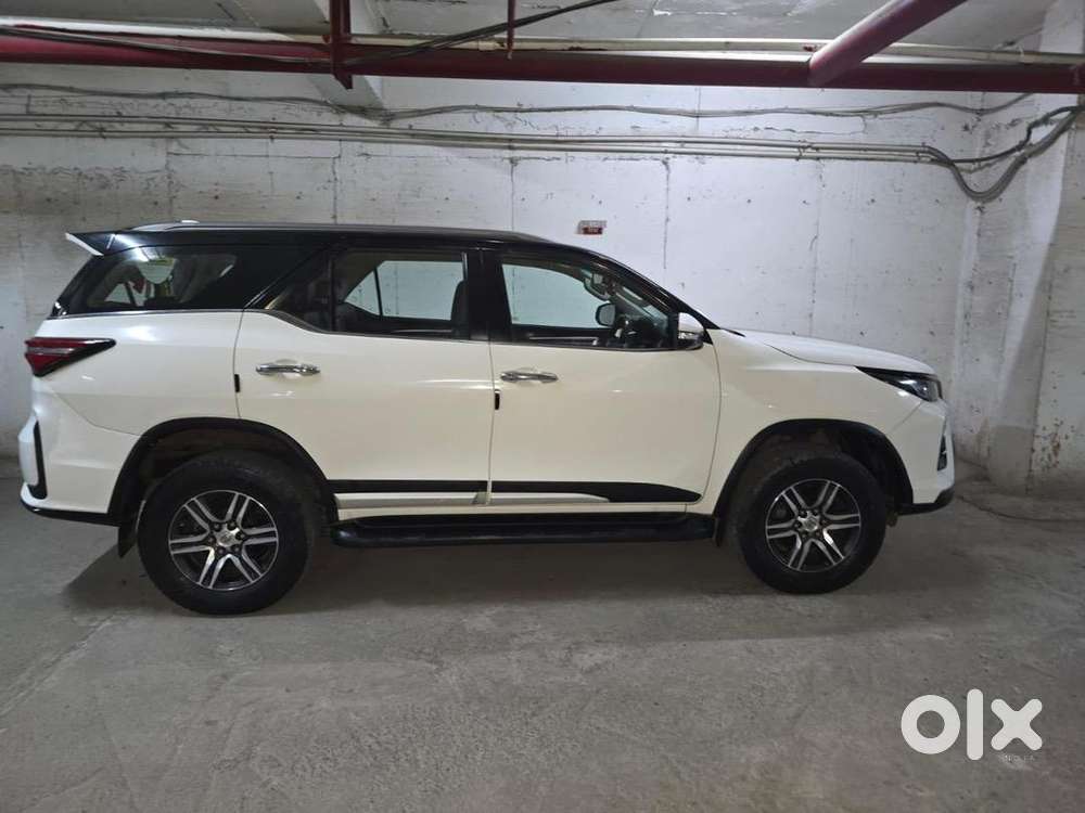 Toyota Fortuner 2017 Diesel Well Maintained
