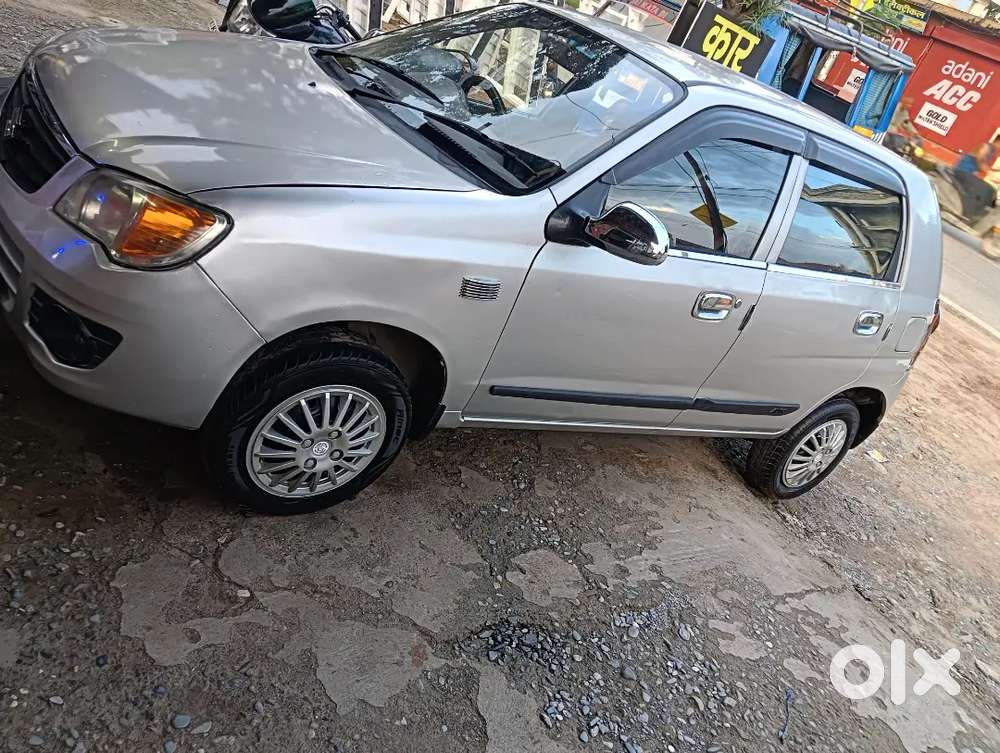 Maruti Suzuki Alto K10 Lxi 2014