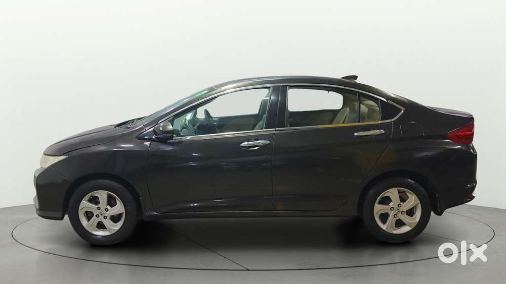 Honda City I Vtec Cvt Vx, 2015, Petrol