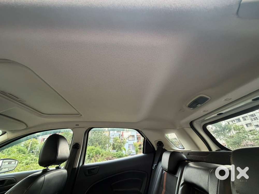 Ford Ecosport 1.5 Diesel 2019