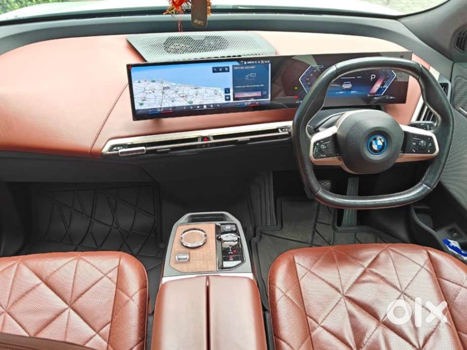 Bmw Ix Xdrive 40, 2023, Electric
