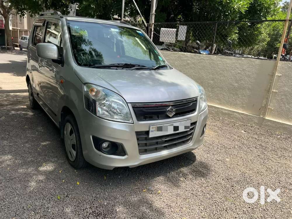 Maruti Suzuki Wagon R 1.0 2019-2022 Vxi Amt, 2016, Petrol