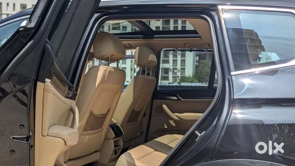 Bmw X3 Xdrive 20d Xline, 2016, Diesel
