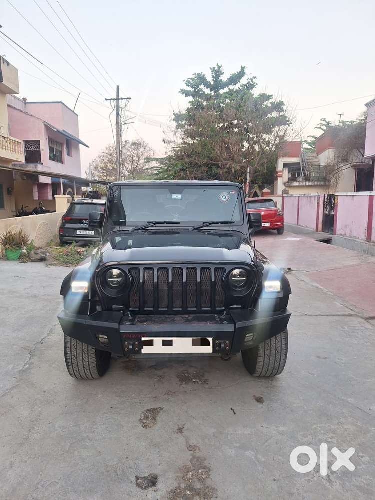 Mahindra Thar Lx Hard Top Diesel Mt 4wd, 2021, Diesel