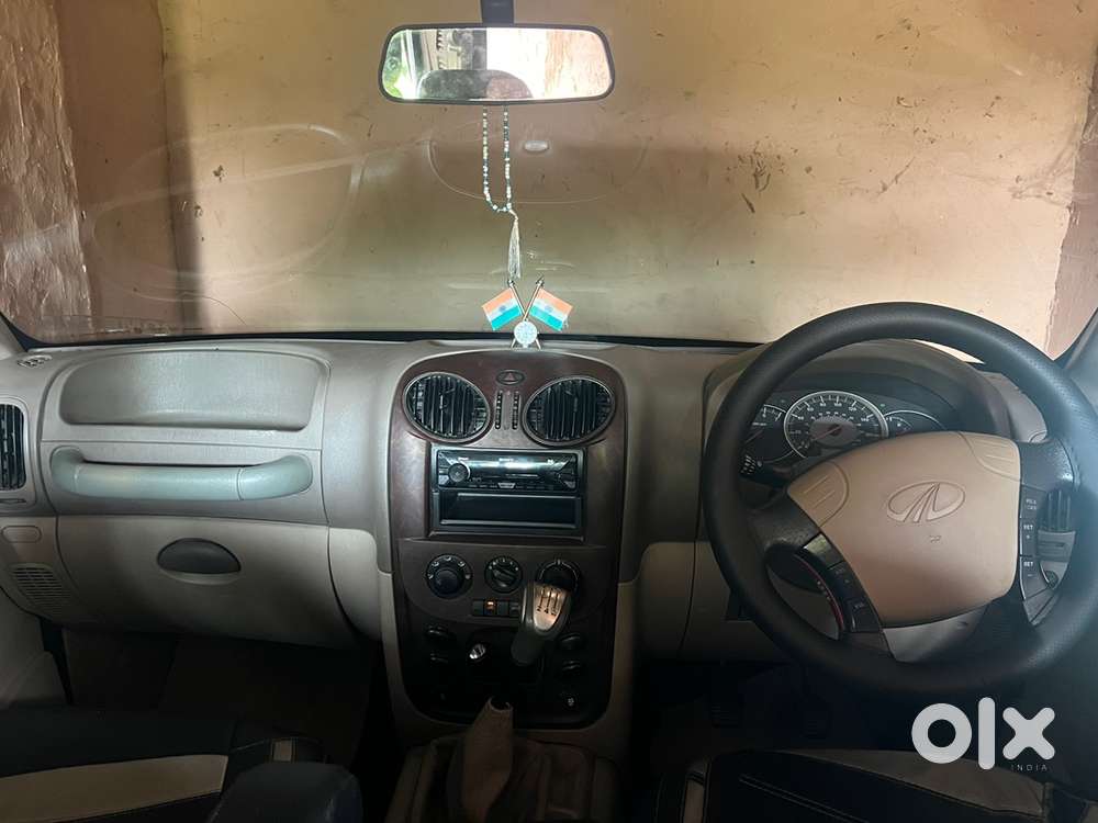 Mahindra Scorpio Getaway 2018