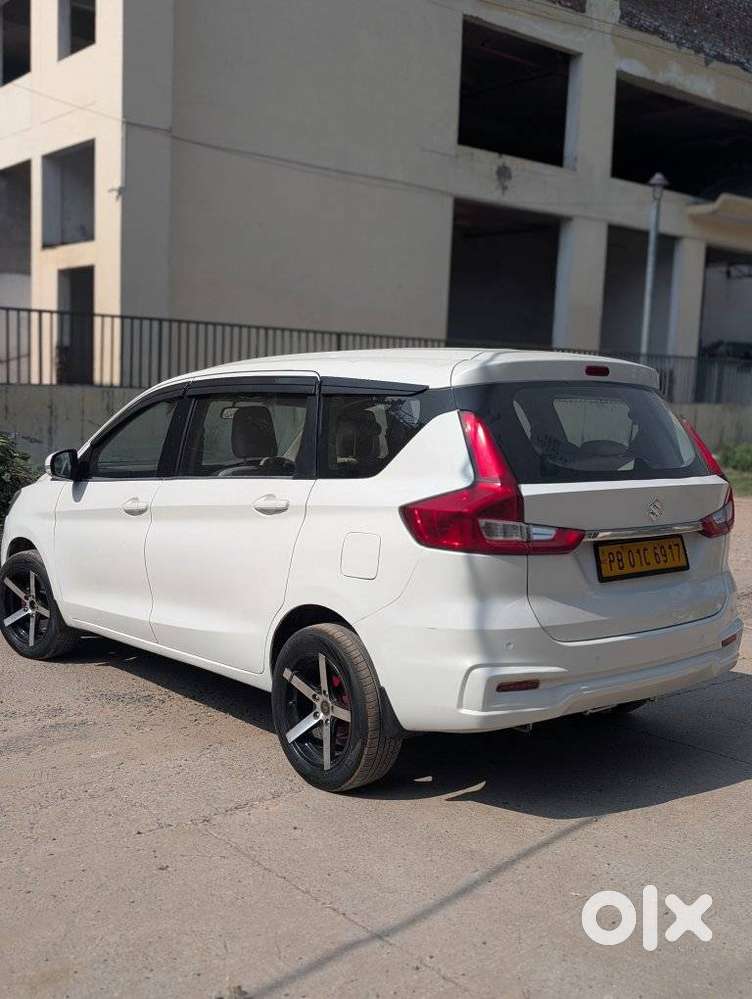 Maruti Suzuki Ertiga 1.5 Tour M Cng, 2020, Cng & Hybrids