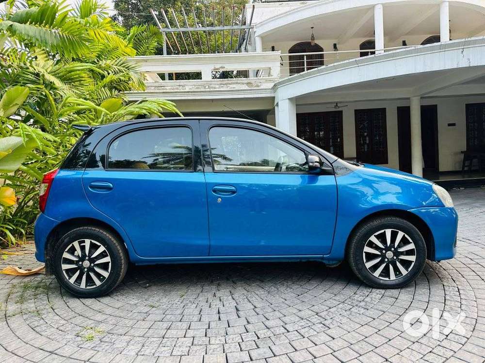 Toyota Etios Liva 2014-2016 Vxd, 2017, Diesel