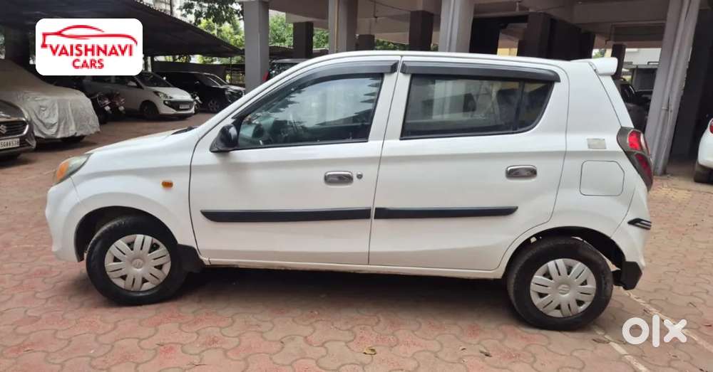 Maruti Suzuki Alto 800 Cng Lxi Optional, 2018, Cng & Hybrids