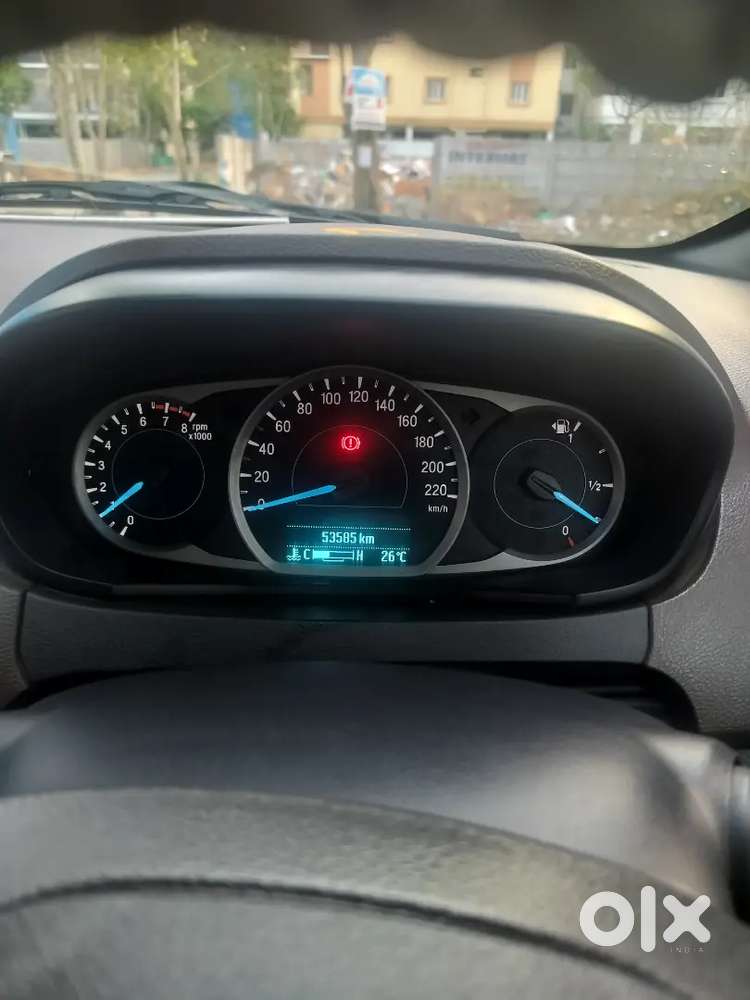 Ford Freestyle 2018 Petrol 53000 Km Driven