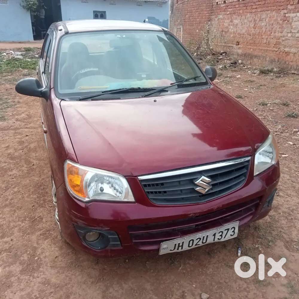 Alto K10 Well Maintained