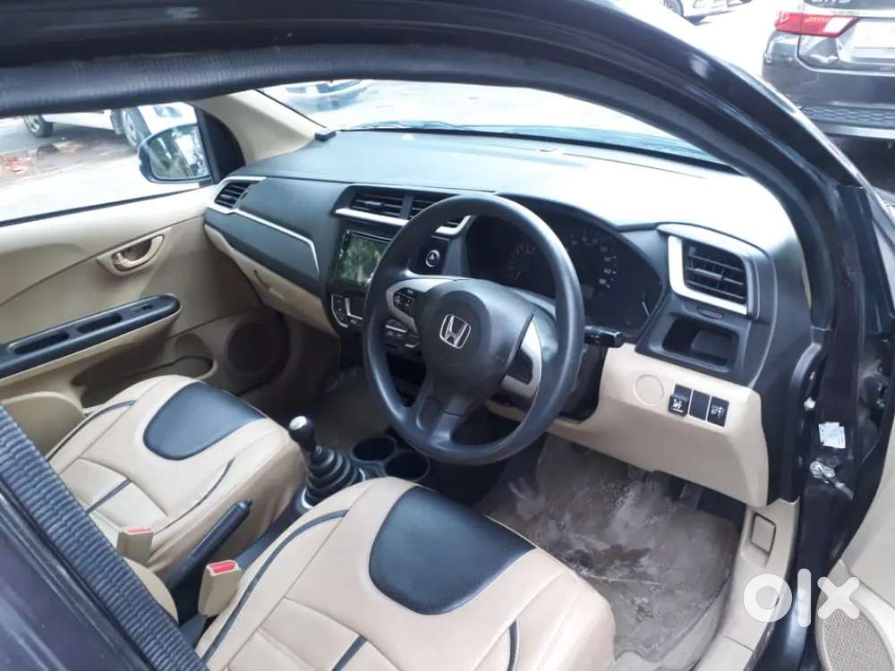 Honda Amaze 2017 Cng & Hybrids Well Maintained