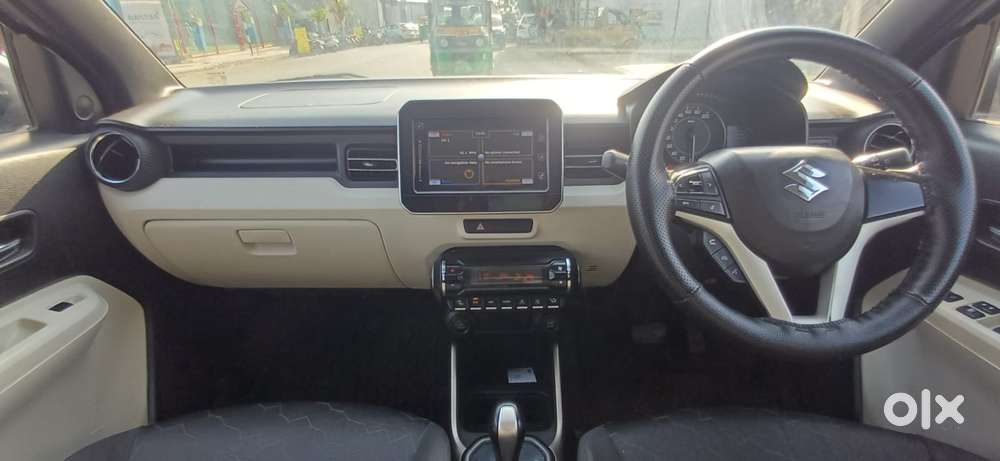 Maruti Suzuki Ignis 1.2 Amt Alpha, 2019, Petrol
