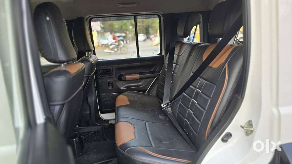 Maruti Suzuki Jimny Zeta Mt, 2023, Petrol