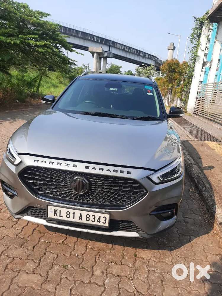 Mg Astor 2023 Petrol Well Maintained