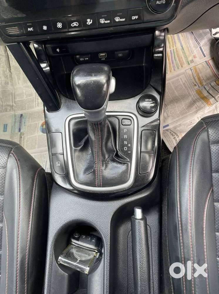 Kia Seltos Gtx Plus Dct, 2019, Petrol