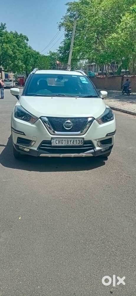 Nissan Kicks Xv Premium D, 2019, Diesel