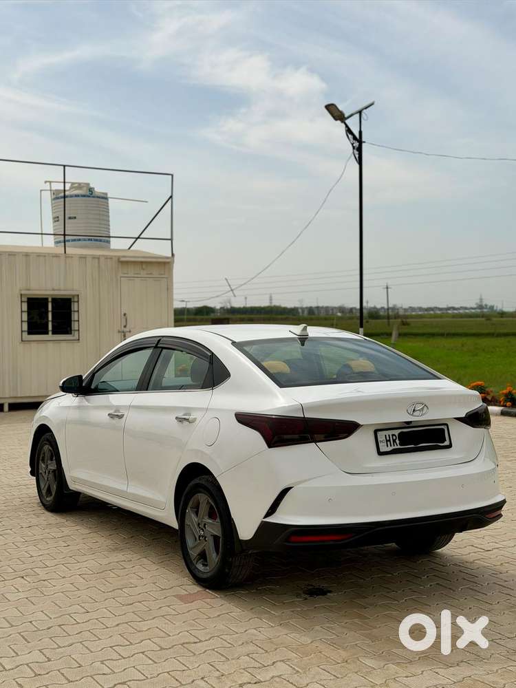 Hyundai Fluidic Verna 1.6 Crdi Sx, 2018, Diesel
