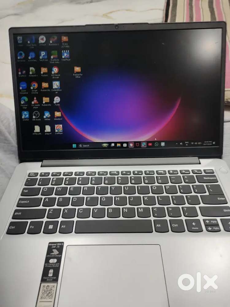 Lenovo laptop