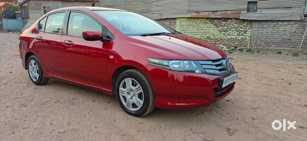Honda City 2009 Petrol