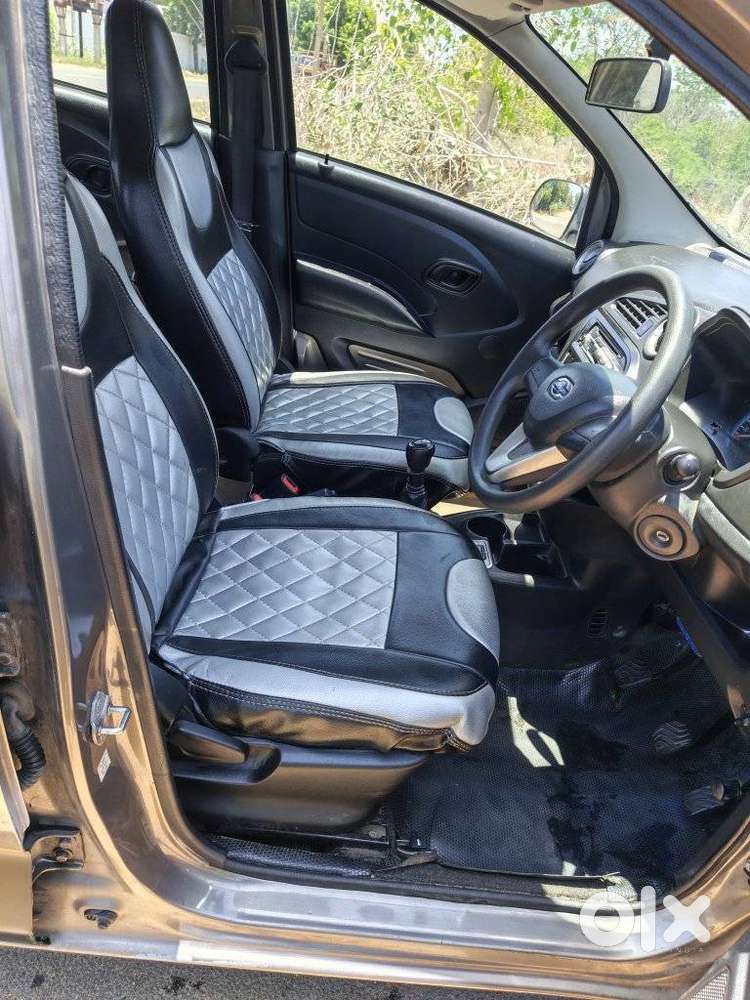 Datsun Redigo 1.0 T Option, 2018, Petrol