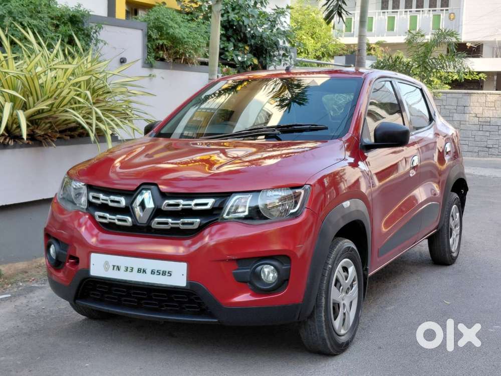 Renault Kwid Rxt, 2015, Petrol