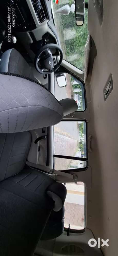 Mahindra Scorpio S7 140, 2017, Diesel