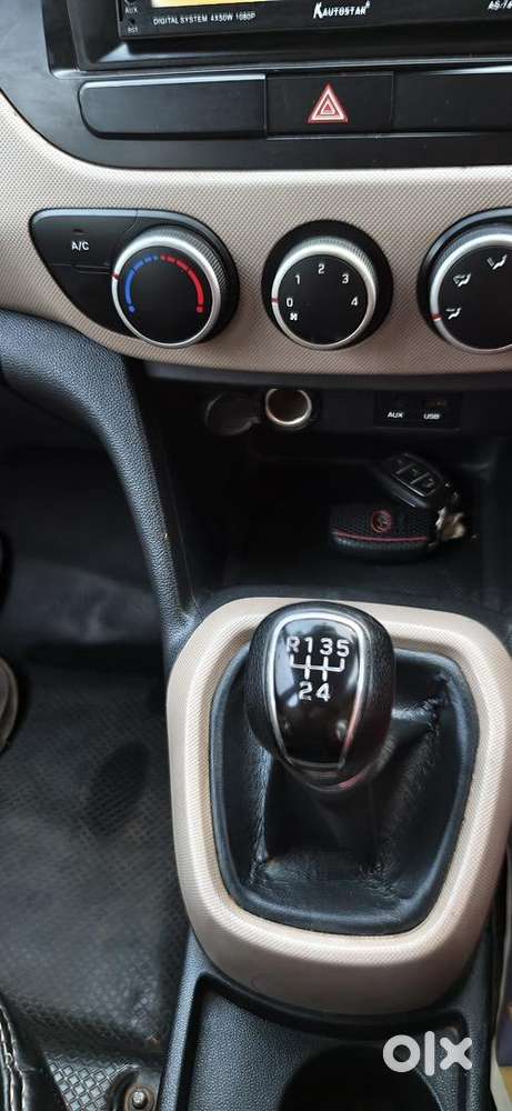 Hyundai Grand I10 2014 Diesel Good Condition