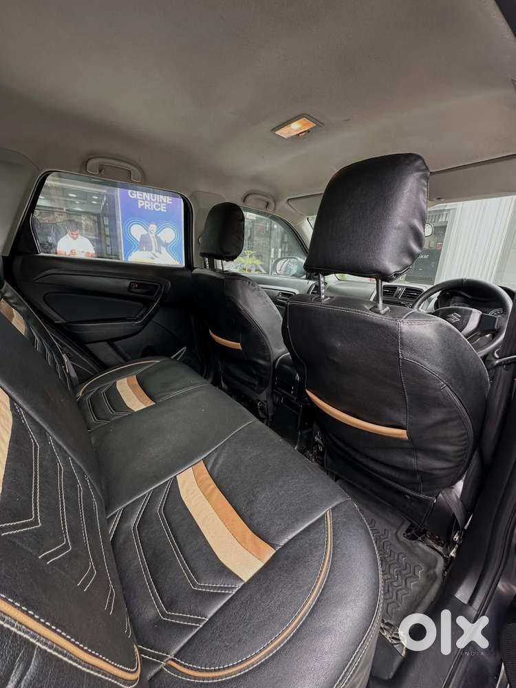 Maruti Suzuki Brezza, 2022, Petrol