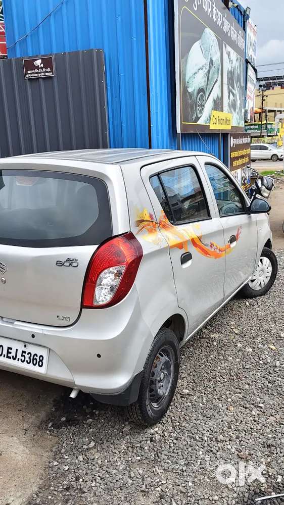 Maruti Suzuki Alto 800 Lxi Limited 2018