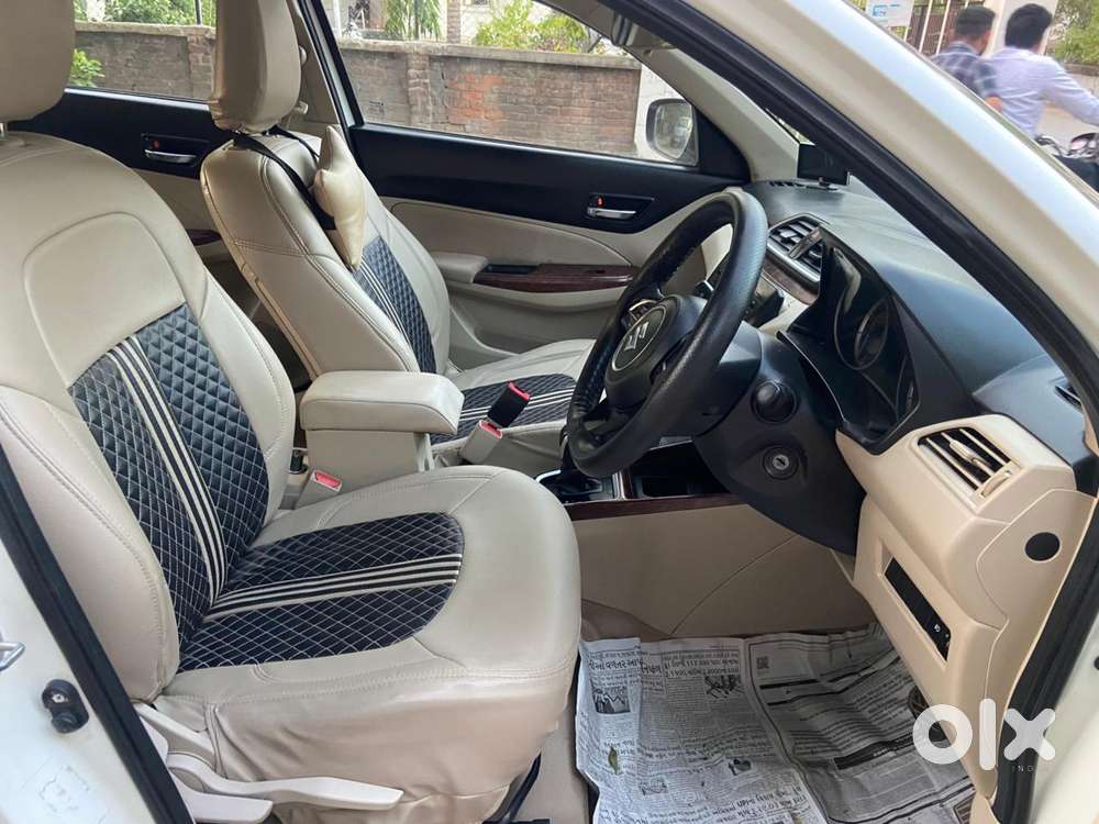 Maruti Suzuki Dzire 1.2 Vxi Amt, 2019, Petrol