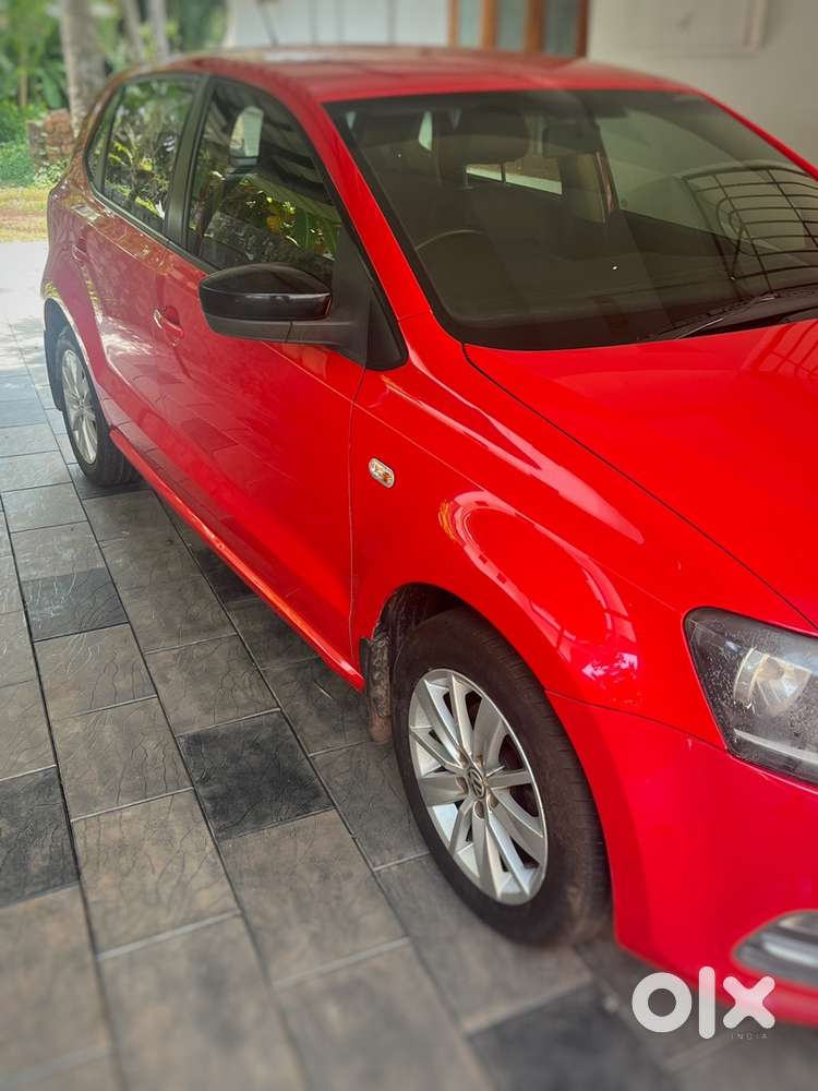Volkswagen Polo Diesel 2015
