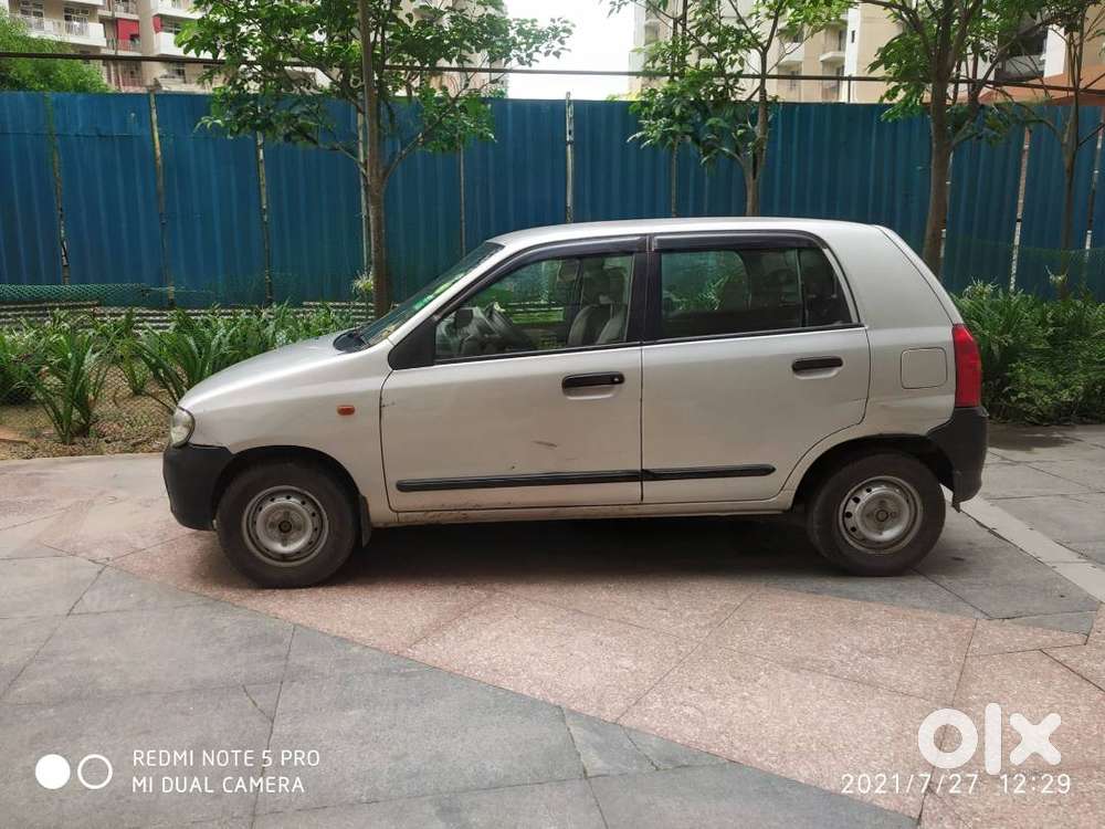 Alto Car For Sell