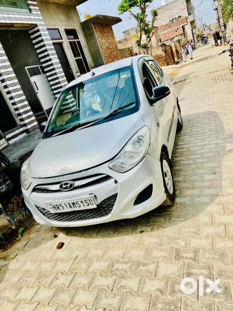 Hyundai I10 2011 Cng & Hybrids 200000 Km Driven