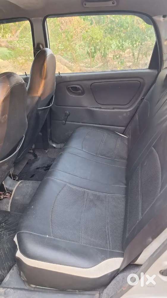 Maruti Suzuki Alto 2012 Cng