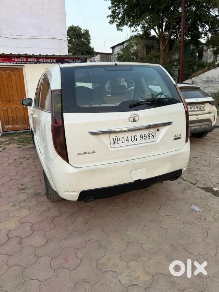 Tata Aria 2011 Prestige Diesel Car
