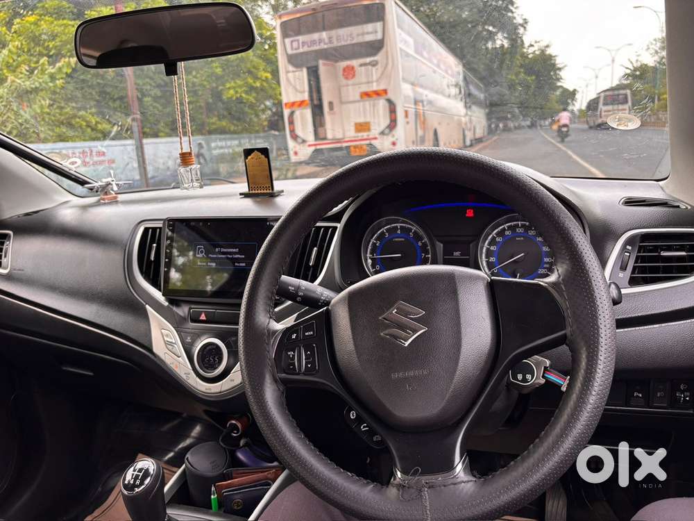 Maruti Suzuki Baleno 2017