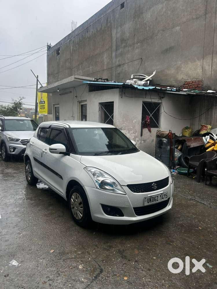 Maruti Swift Diesel Manual 2013 Km Driven