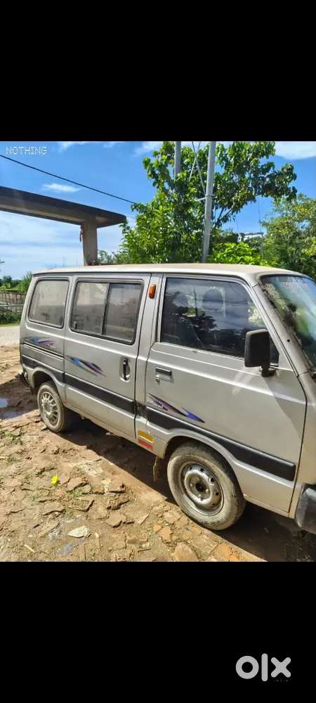 Maruti Suzuki Omni Petrol 2017